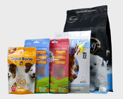 Résistance aux chocs étanche à l'humidité de papier d'aluminium de sac en plastique d'aliment pour animaux familiers