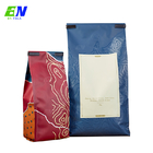L'emballage qui respecte l'environnement de café de sac de café de Recycleable met en sac le café Bean Packaging With Tin Tie