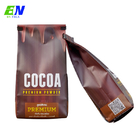 L'emballage qui respecte l'environnement de café de sac de café de Recycleable met en sac le café Bean Packaging With Tin Tie