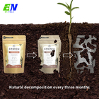Sac de expédition compostable biodégradable Logo Custom Tea Packaging Bag de 100%