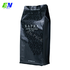 250g 500g 1kg a adapté le sachet en matière plastique aux besoins du client de gousset de côté d'impression avec une valeur de manière pour l'emballage de café