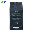 250g 500g 1kg a adapté le sachet en matière plastique aux besoins du client de gousset de côté d'impression avec une valeur de manière pour l'emballage de café