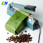 Grains de café adaptés aux besoins du client empaquetant la poche latérale 250g de gousset de sacs